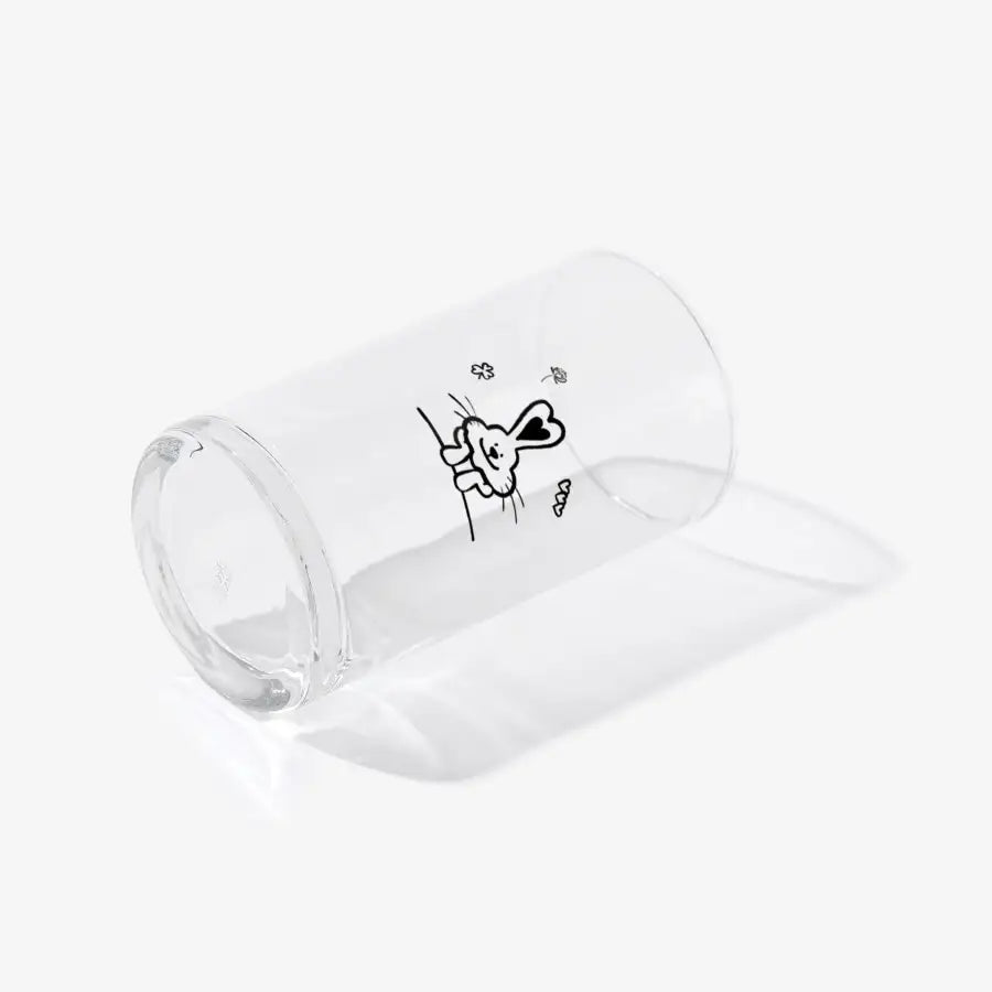 HPNS - Clovit Glass Cup - Marpple Shop - Glass Cup - Harumio