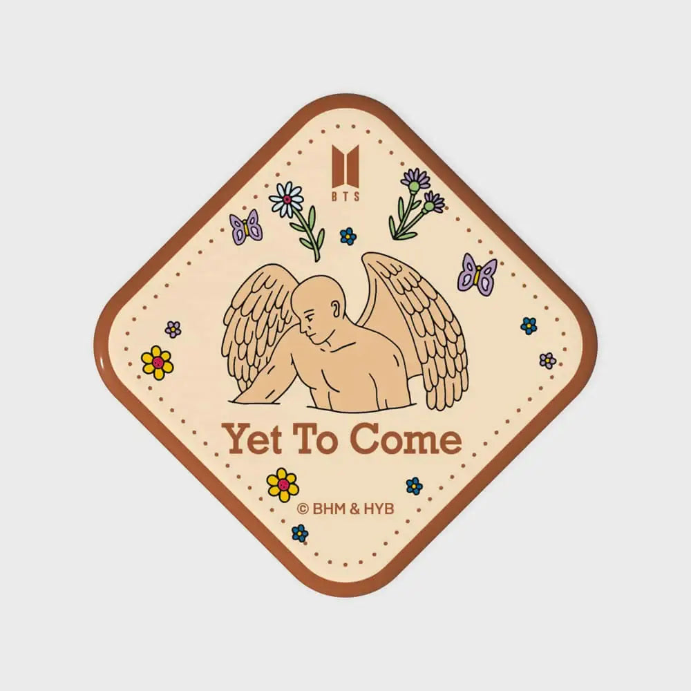 SLBS - BTS NFC Music Theme Tok (Yet To Come) - SLBS - Home & Living, Accessories - Harumio