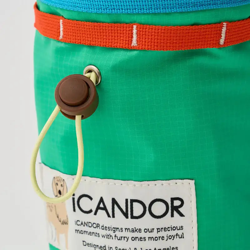 iCANDOR - Munchie Minder - iCANDOR - Pet Treat Bags - Harumio