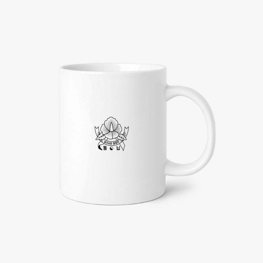 Dong Neep - Baby Aeta Mug - Marpple Shop - Mug - Harumio