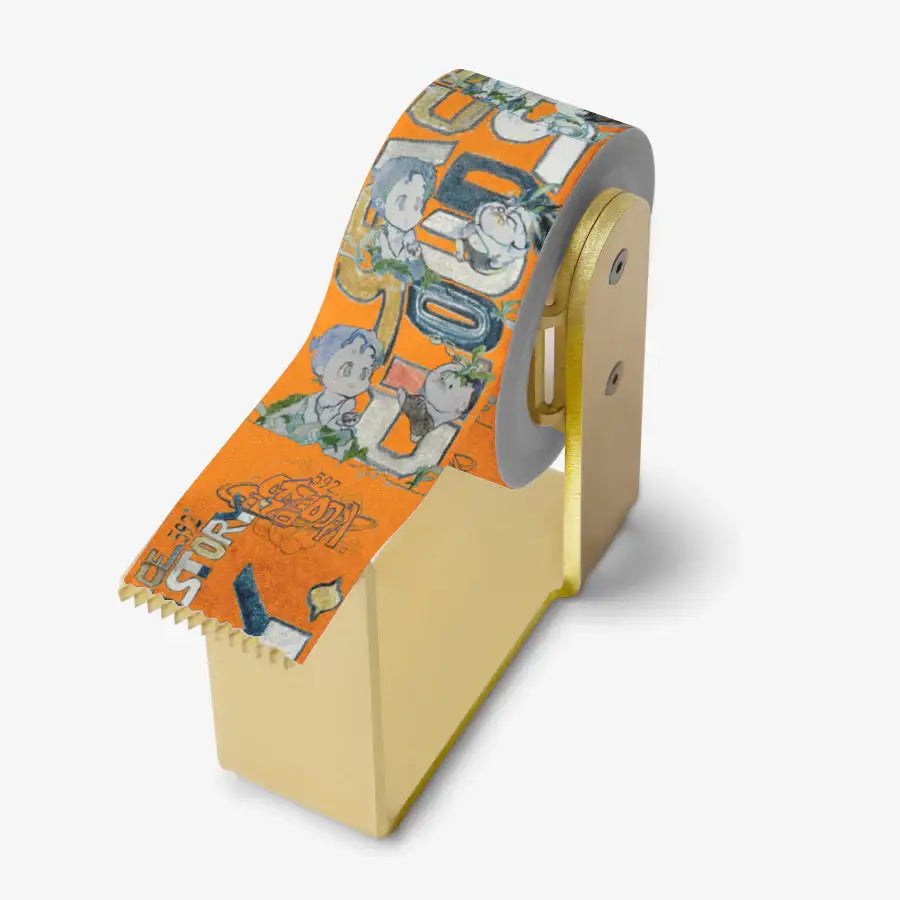 KIWA11ART - Sparkling Masking Tape - Marpple Shop - Masking Tape - Harumio