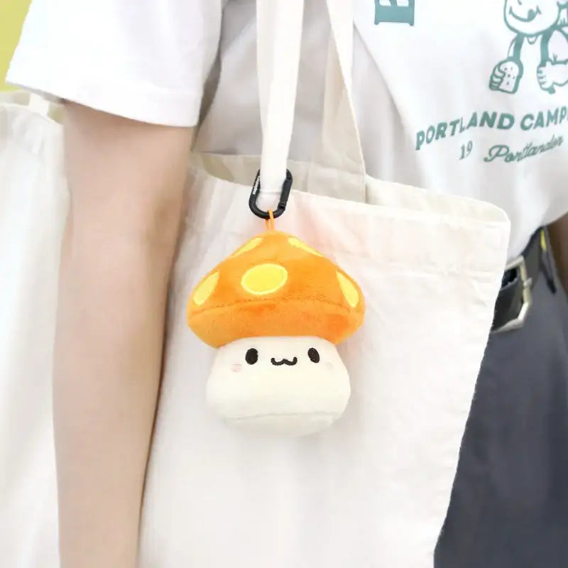 NARA HOME DECO X MapleStory - Doll Keyring - NARA HOME DECO - Doll Keyrings - Harumio