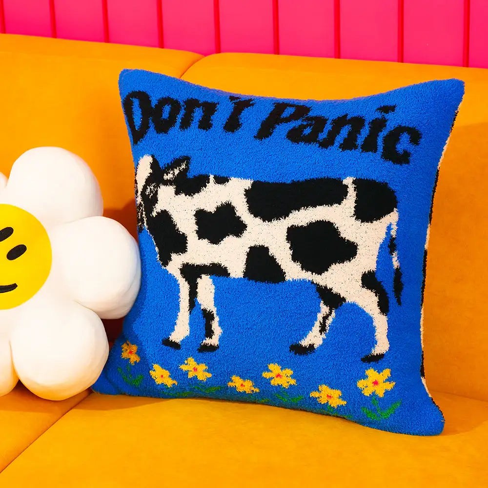 Wiggle Wiggle - Cushion Cover - Wiggle Wiggle - Home & Living, Accessories - Harumio