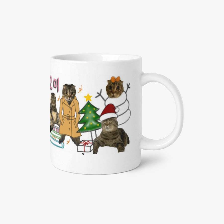 Crazy Pepperoni Club - Spring Leisure Basic Mug - Marpple Shop - Mug - Harumio