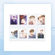 Weather Forecast Love - Mini Polaroid - Toon!que - Polaroids - Harumio