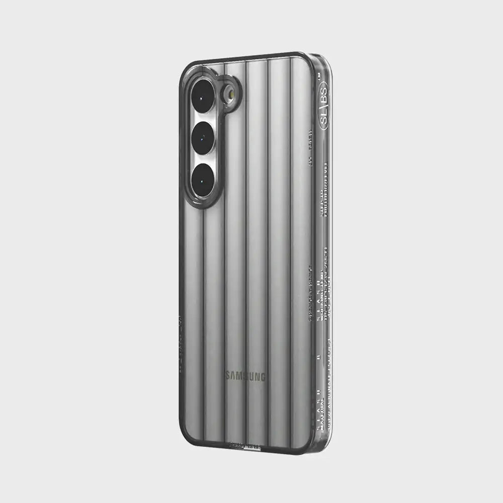 SLBS - Flat Phone Case (Galaxy S23 Series) - SLBS - Home & Living, Accessories - Harumio