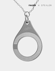 FAKER X STEALER - EYEWEAR HOLDER - STEALER - Accessories, Jewelry - Harumio
