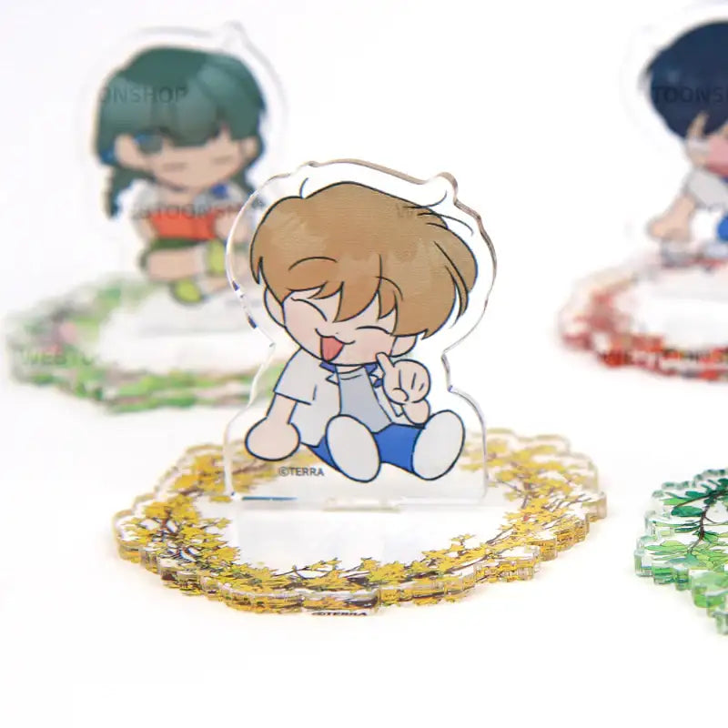 Spinach Bouquet - Acrylic Stand Ver.2 - Webtoon Shop - Acrylic Stand - Harumio
