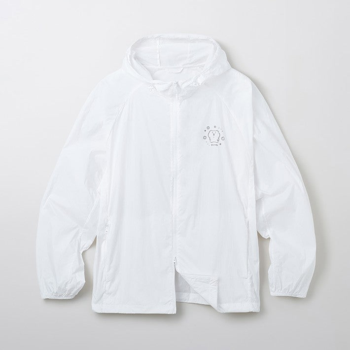 SPAO x Manggeureojin Gom - Buangdan Light Windbreaker