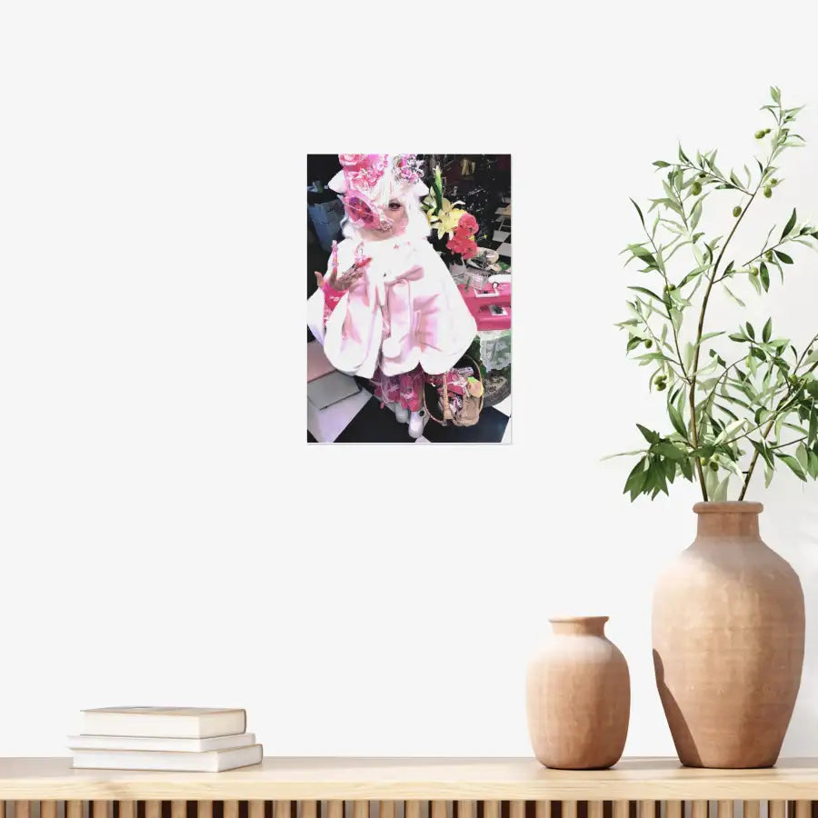 syh9920 - Her Outing A4 Poster - Marpple Shop - Poster - Harumio