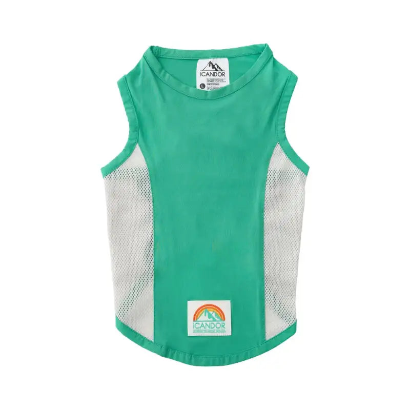 iCANDOR - Ocean Cooling Vest - iCANDOR - Pet Clothes - Harumio