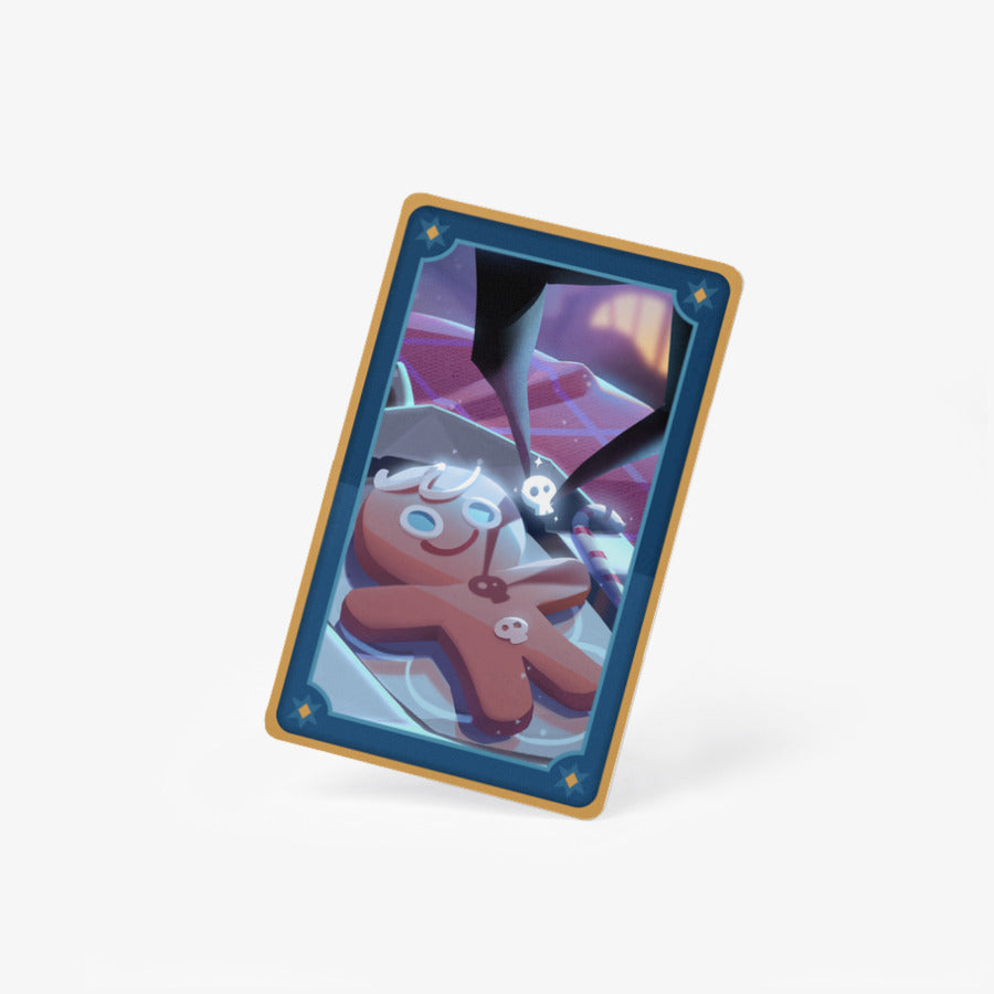Cookie Run : Tower of Adventure - Brave Cookie Photocard - Marpple Shop - Photocard - Harumio