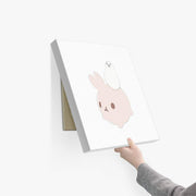 Eun Dam Bi - Rabbit and Seal House Cover Frame - Marpple Shop - Frame - Harumio