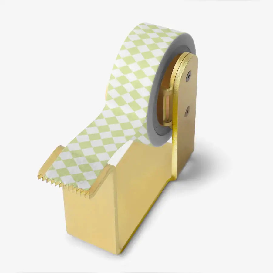 studioAM - Light Green Diamond Masking Tape - Marpple Shop - Masking Tape - Harumio