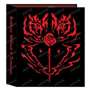 Brothers Without a Tomorrow - Binder Set - Mofun - Home & Living, Accessories - Harumio