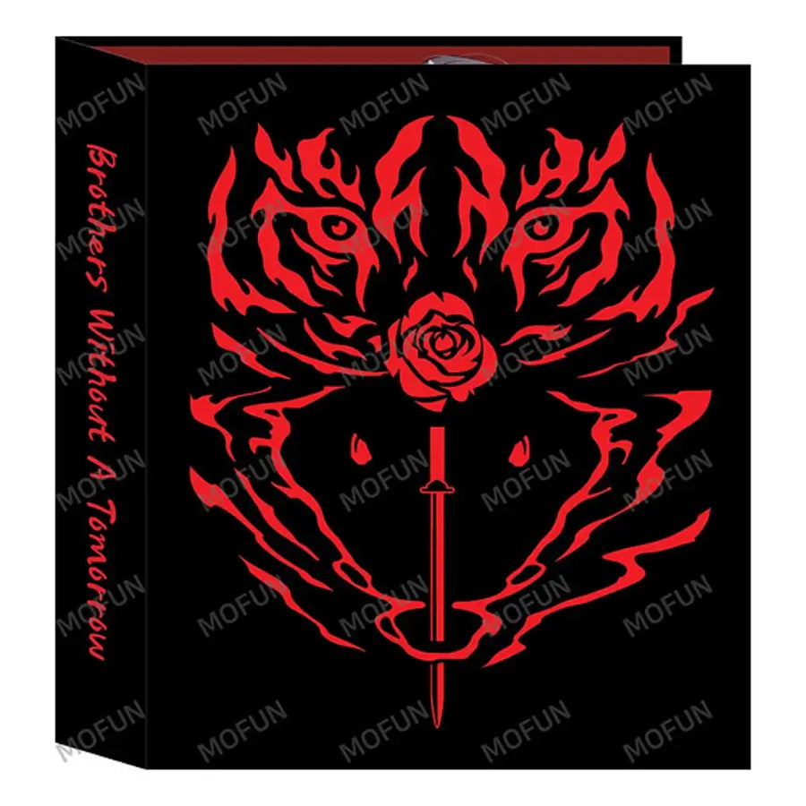 Brothers Without a Tomorrow - Binder Set - Mofun - Home & Living, Accessories - Harumio