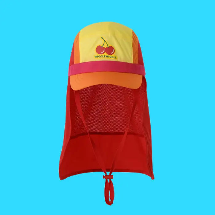 Wiggle Wiggle - Sunglade Camp Cap - Wiggle Wiggle - Cap - Harumio