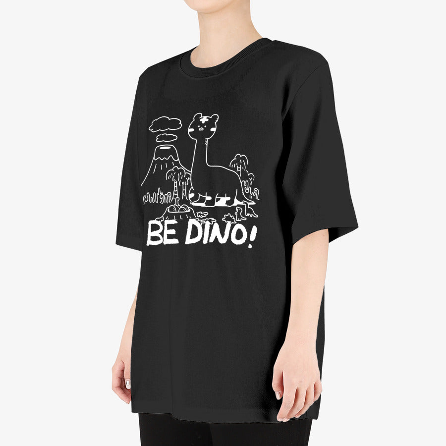 Timid Tiger Coco - Printstar Premium Cotton Adult T-shirt
