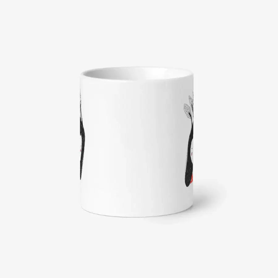Sadhaart - When I Think of You Mug - Marpple Shop - Mug - Harumio