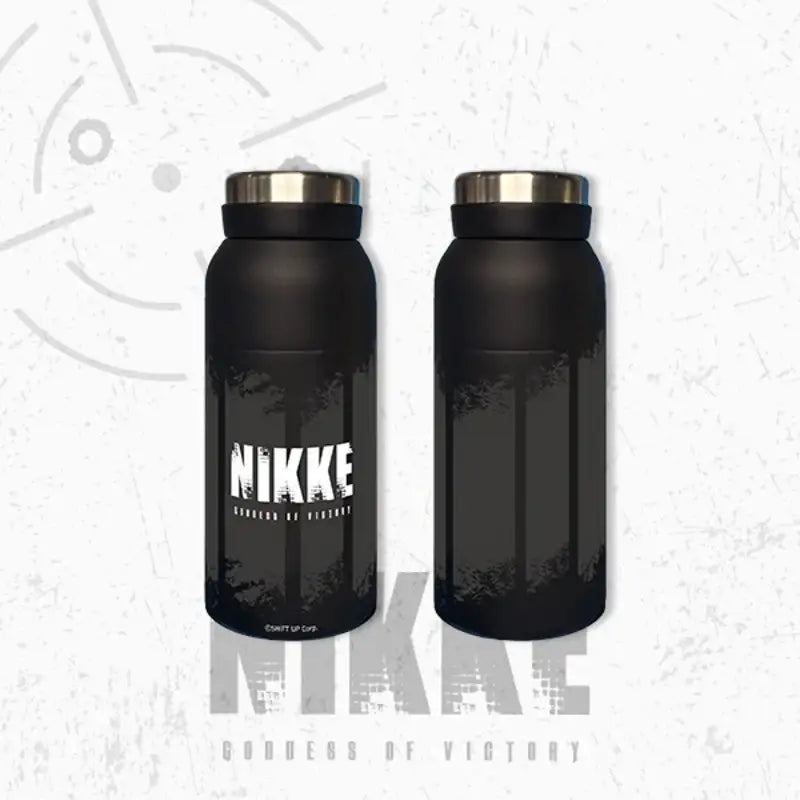 Goddess of Victory: Nikke - Stainless Steel Tumbler - MOFUN - Tumblers - Harumio
