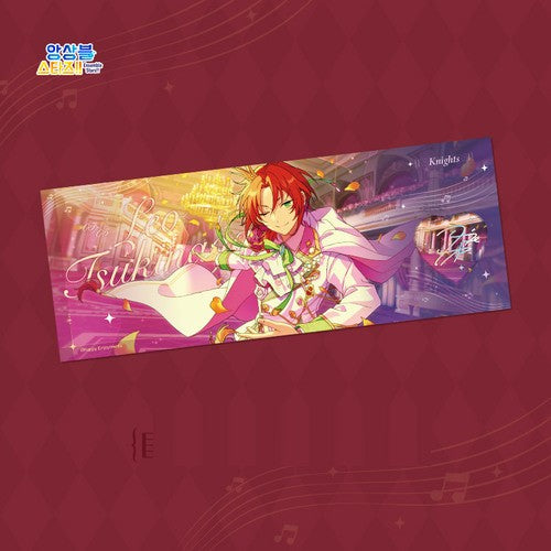 Ensemble Stars!! - Joyful Moment Commemorative Ticket 3rd Edition (Random) - MOFUN - Ticket - Harumio