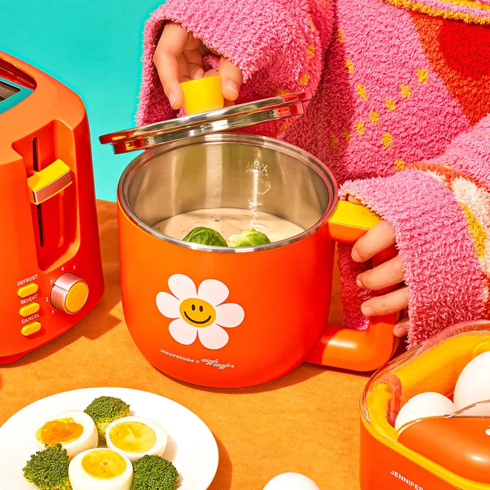 JENNIFEROOM x Wiggle Wiggle - Multi Cooker - Wiggle Wiggle - Multi Cooker - Harumio