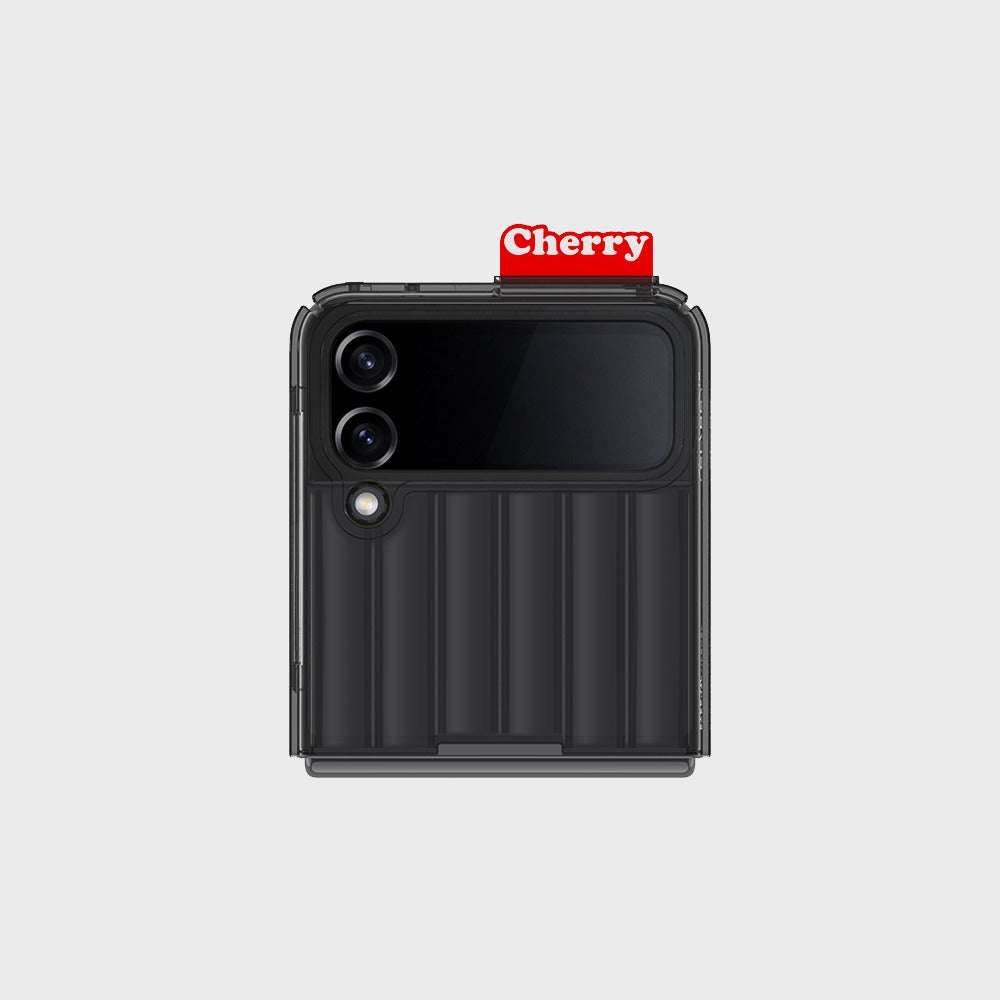 SLBS - CL B1 Cover Cherry Tag (Galaxy Z Flip4)