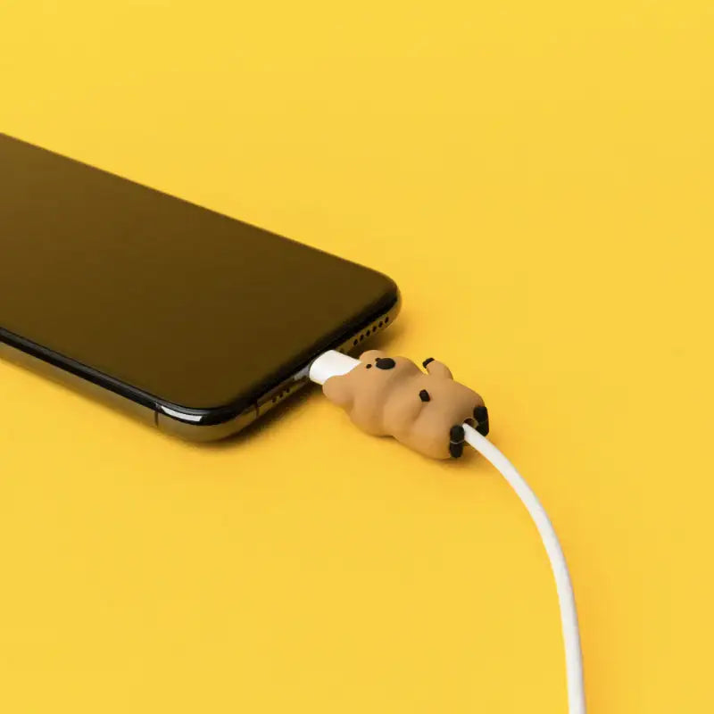 Dinotaeng - Quokkacap Cable Protector - Dinotaeng - Cable Protector - Harumio
