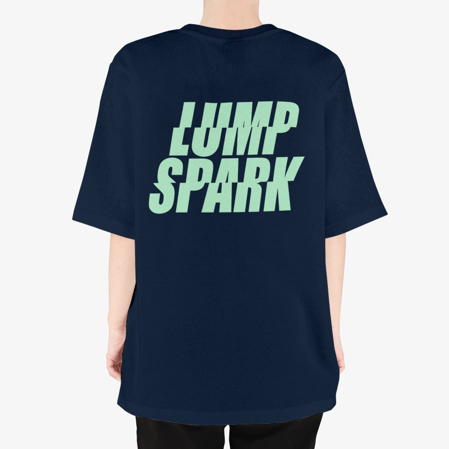 KYOU - Lump Spark 17-Count Short Sleeve T-Shirt - Marpple Shop - T-Shirt - Harumio