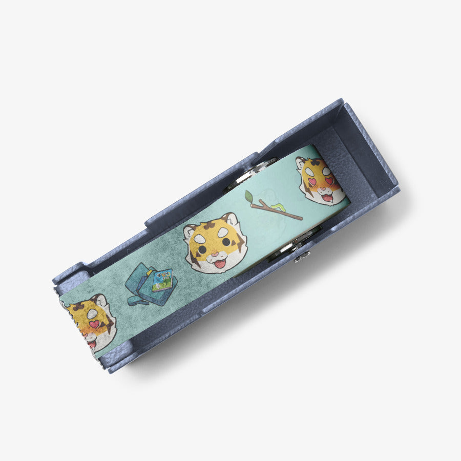 Mr. Tiger's Snacks - Hodong Masking Tape