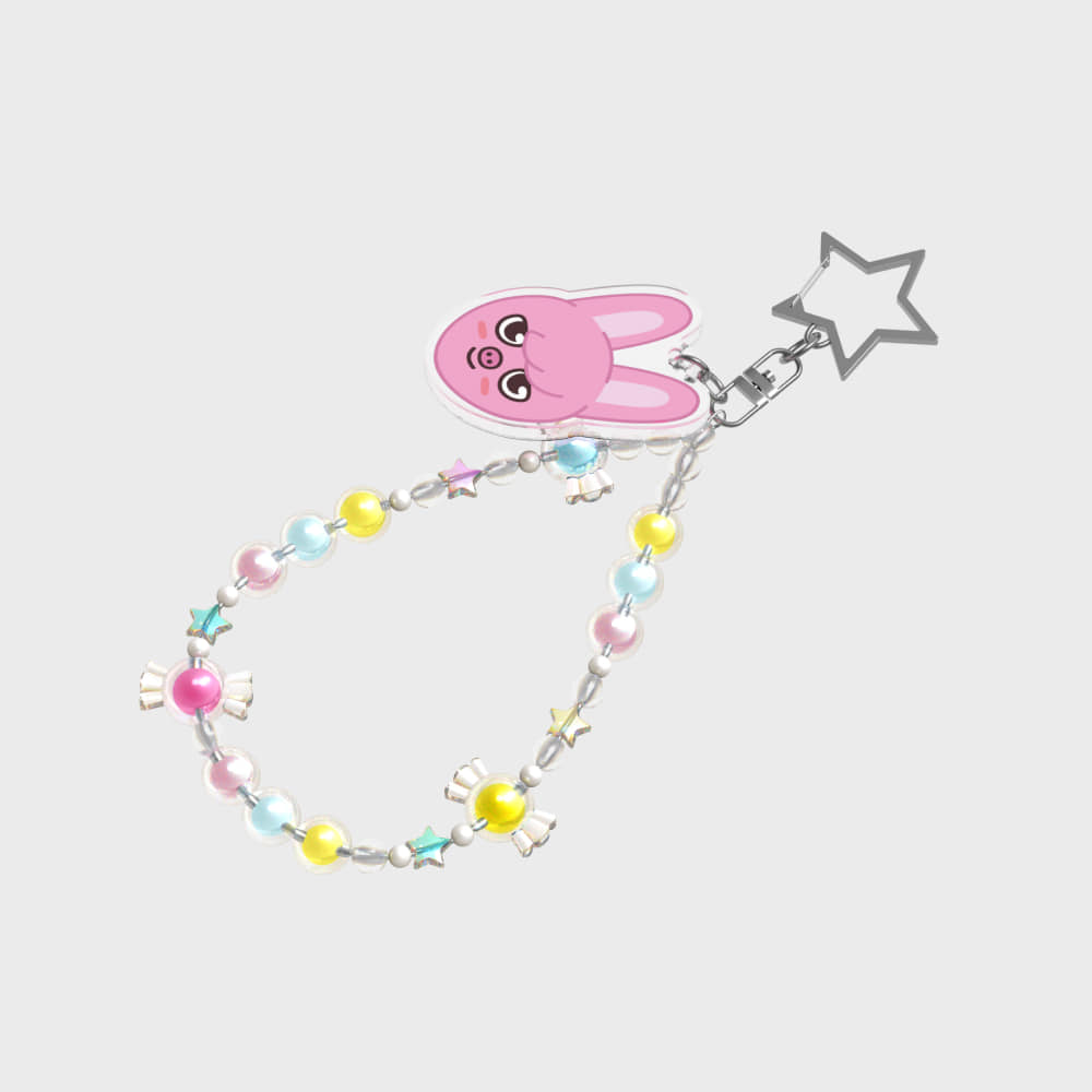 SLBS - SKZOO NFC Theme Beads Strap