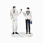 1 to 10 x Mofun - Acrylic Stand - MOFUN - Acrylic Stand - Harumio