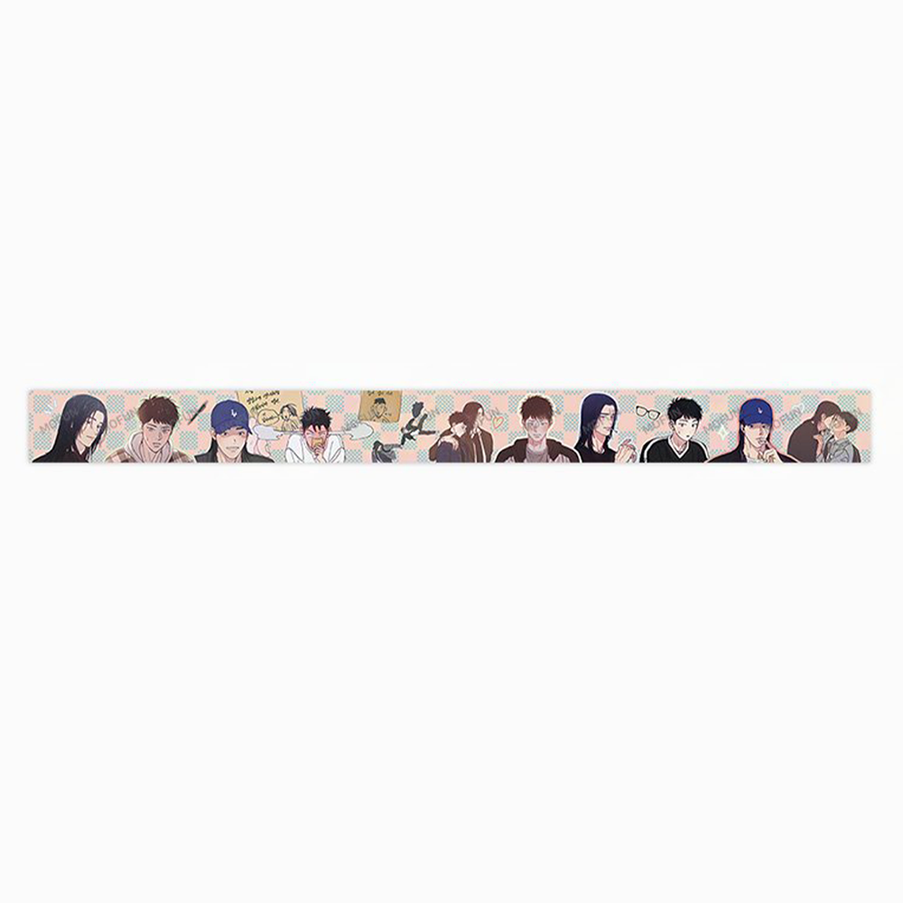1 to 10 x Mofun - Glitter Masking Tape