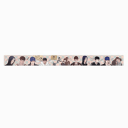 1 to 10 x Mofun - Glitter Masking Tape - MOFUN - Glitter Masking Tape - Harumio