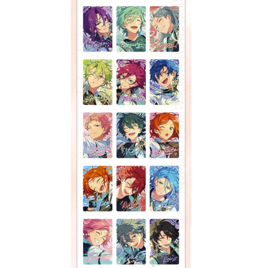 Ensemble Stars!! - LIMIT BREAK Series Photocards