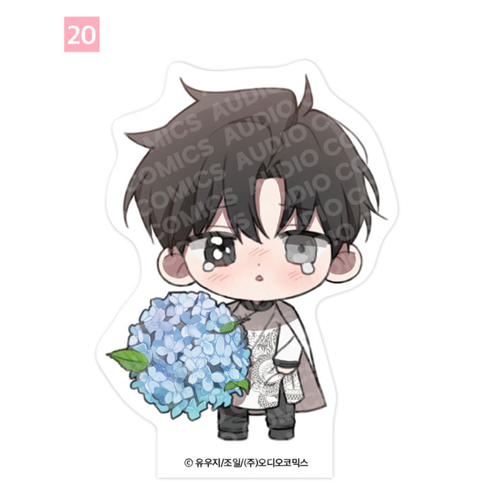 Springtime Goods - SD Acrylic Block