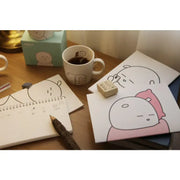 College Diary - Wireless Notebook - Webtoon Friends - Notebooks - Harumio