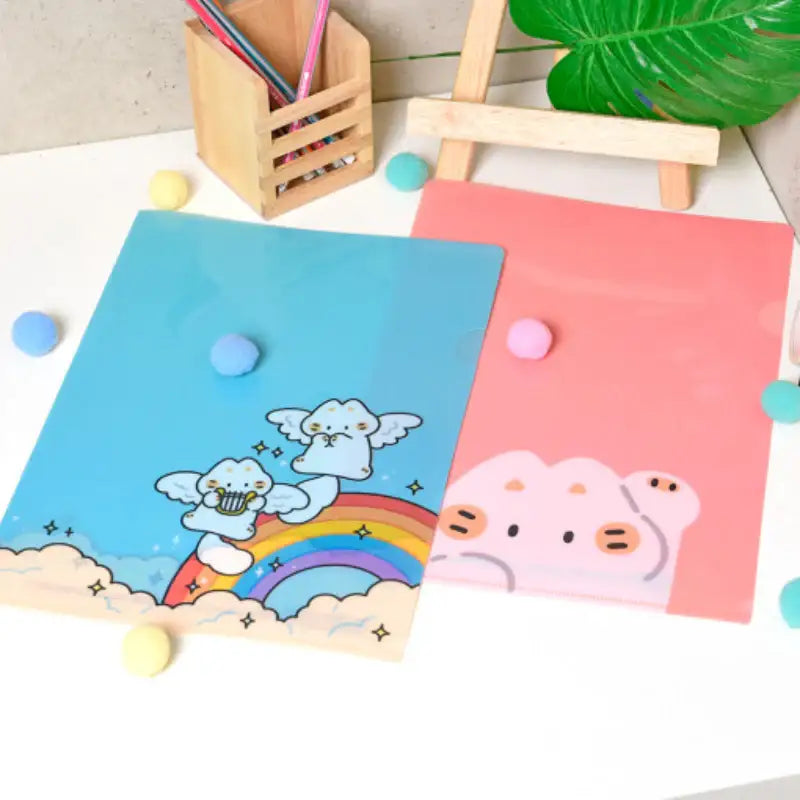 Mayo - L Holder Set (2P) - Soone Content - Files - Harumio