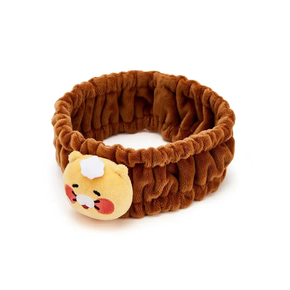 Kakao Friends - Choonsik Refreshing Face Wash Band - Kakao Friends - Face Wash Headband - Harumio