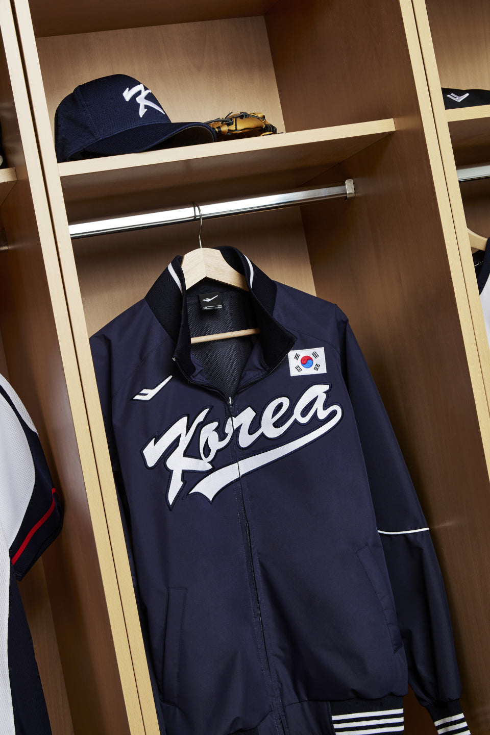 Team Korea - National Baseball Team Jumper