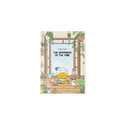Kakao Friends - Happy Gardening Tube Diary - Kakao Friends - Home & Living, Accessories - Harumio