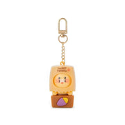 Kakao Friends - Choonsik Moving Figure Keyring - Kakao Friends - Accessories - Harumio