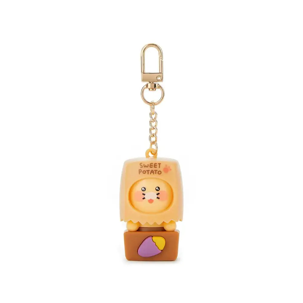 Kakao Friends - Choonsik Moving Figure Keyring - Kakao Friends - Accessories - Harumio