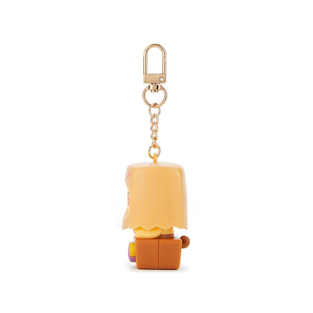 Kakao Friends - Choonsik Moving Figure Keyring