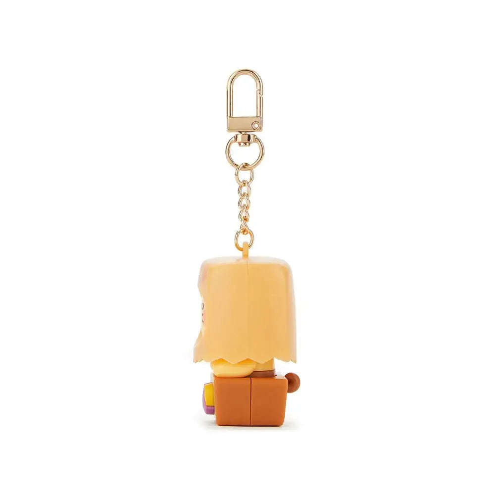 Kakao Friends - Choonsik Moving Figure Keyring - Kakao Friends - Accessories - Harumio
