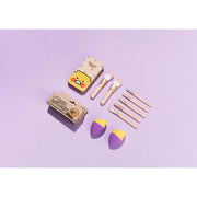 Kakao Friends - Choonsik Brush and Sponge Set - Kakao Friends - Home & Living, Accessories - Harumio