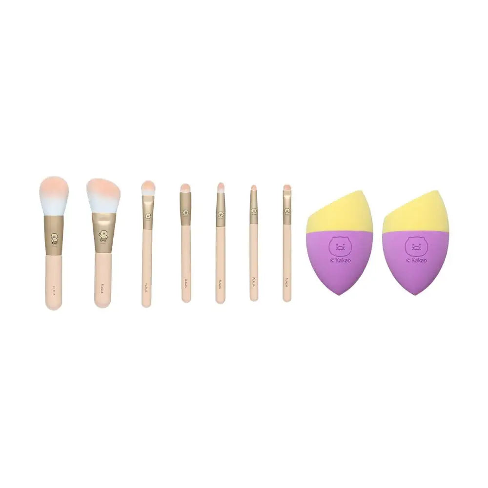 Kakao Friends - Choonsik Brush and Sponge Set - Kakao Friends - Home & Living, Accessories - Harumio