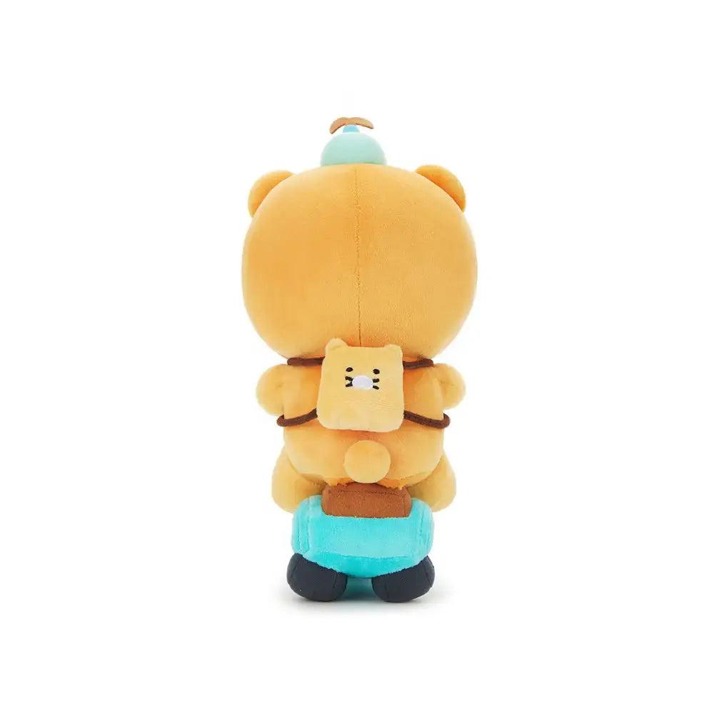 Kakao Friends - Ryan Scooter Plush Doll - Kakao Friends - Plush - Harumio