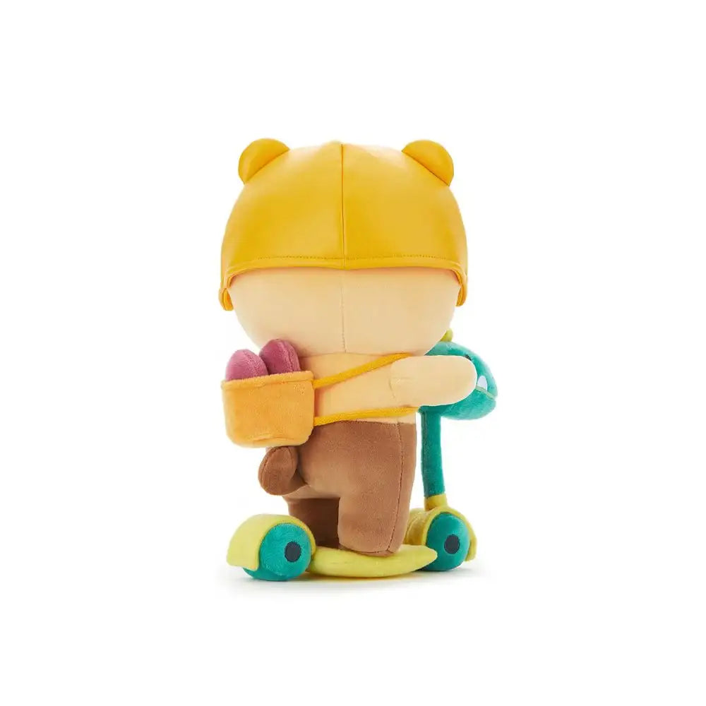 Kakao Friends - Choonsik Kickboard Plush Doll - Kakao Friends - Plush - Harumio