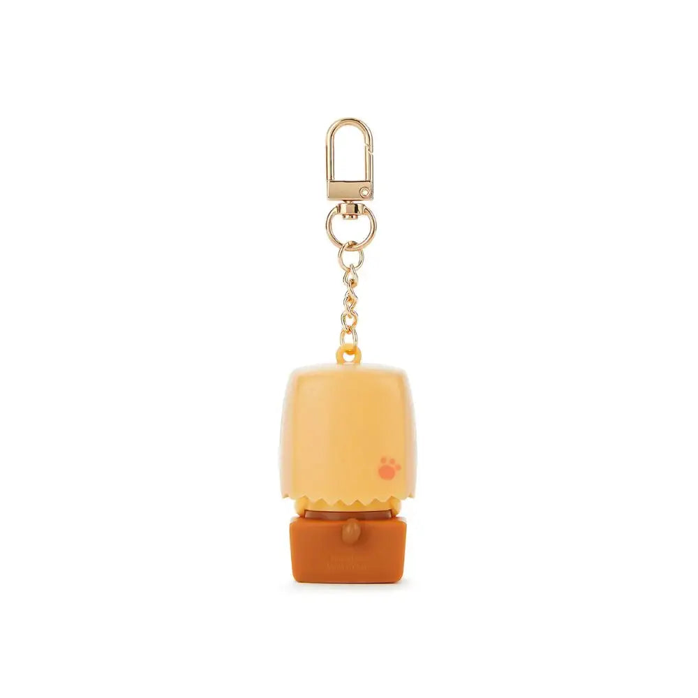 Kakao Friends - Choonsik Moving Figure Keyring - Kakao Friends - Accessories - Harumio